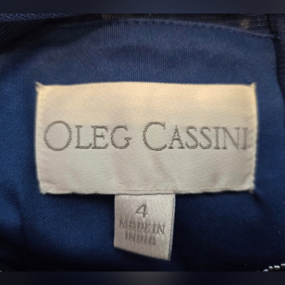 Blue Formal Dress - Picture 6 of 11